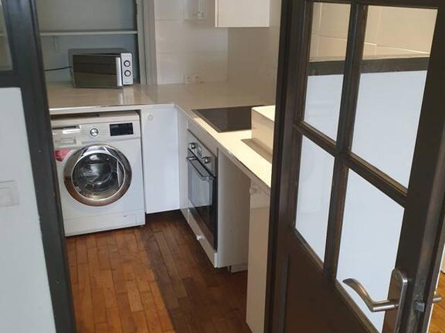 Location Appartement Rue Mouffetard, Paris