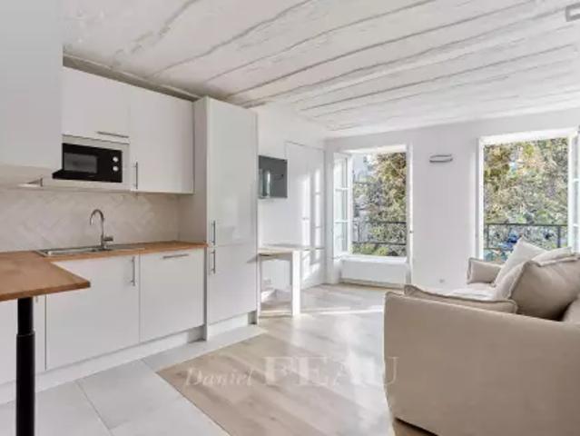 Location Appartement Rue Mouffetard, Paris