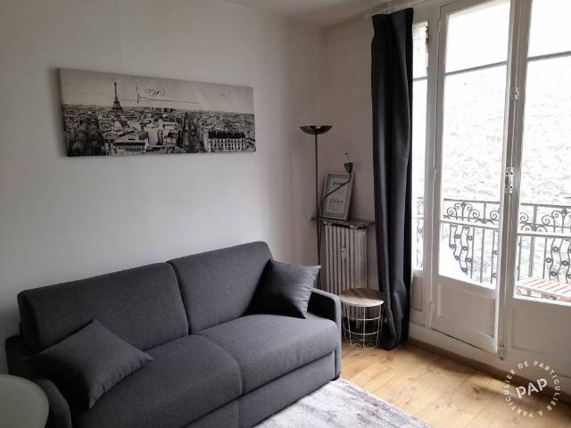 Location Appartement Rue Mouffetard, Paris