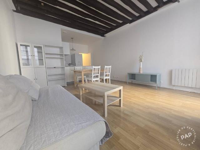 Location Appartement Rue Mouffetard, Paris