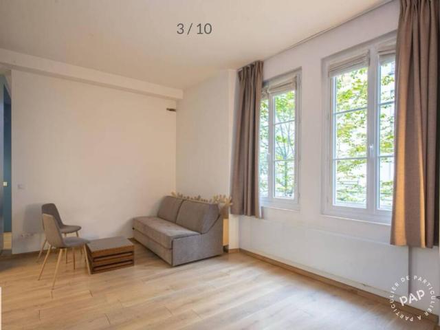 Location Appartement Rue Mouffetard, Paris