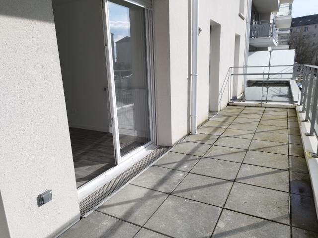 Location Appartement Rue Moussard, Luisant