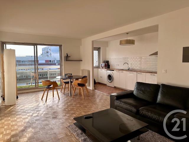 Location Appartement Rue Mousset Robert, Paris