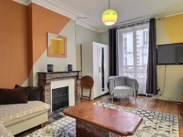 Location Appartement Rue Mouton Duvernet, Paris