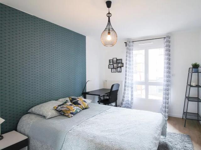 Location Appartement Rue Mozart, Clichy
