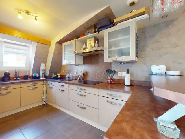 Location Appartement Rue Mozart, Hagondange