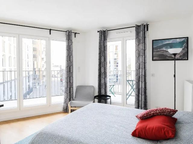 Location Appartement Rue Mozart, Paris