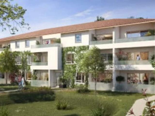 Location Appartement Rue Mozart, Seysses