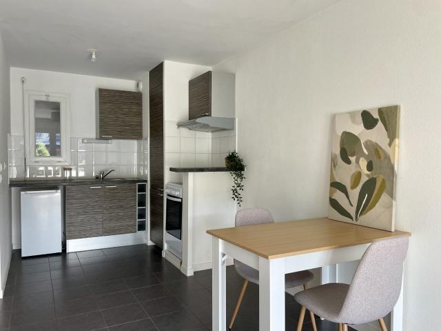 Location Appartement Rue Moebius, Eysines