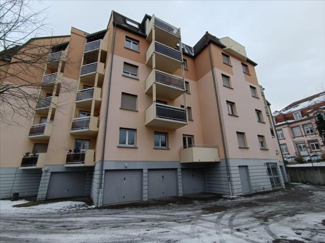Location Appartement Rue Mogg, Colmar