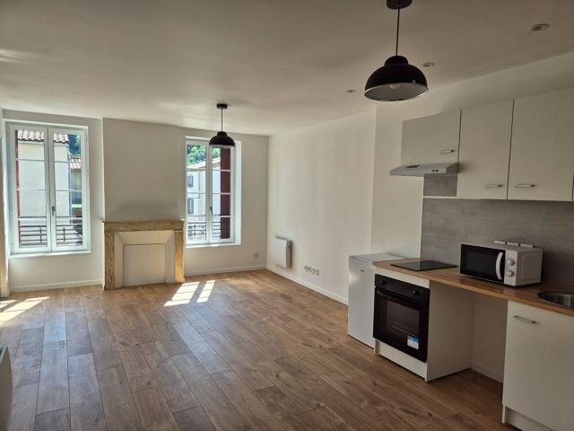 Location Appartement Rue En Froment, Aussillon