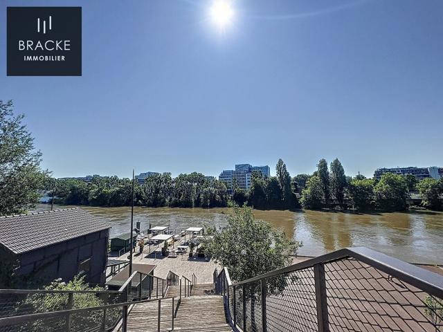 Location Appartement Rue Molière, Courbevoie