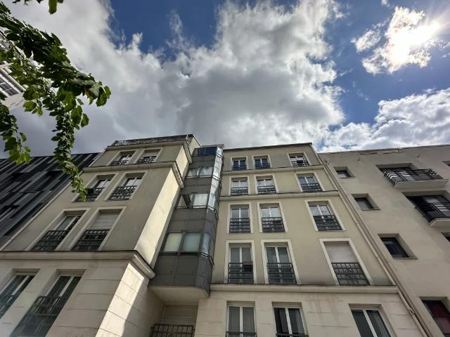 Location Appartement Rue Molière, Ivry sur Seine