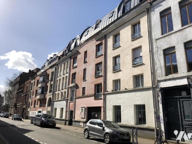 Location Appartement Rue Molière, Lille