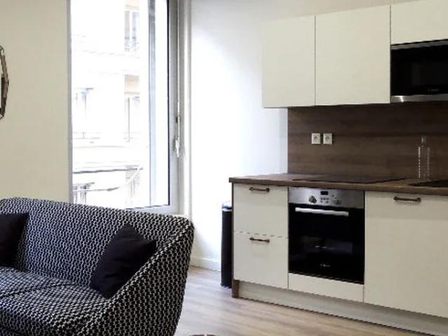 Location Appartement Rue Molière, Lyon