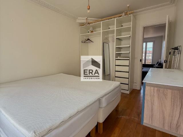 Location Appartement Rue Molière, Montrouge