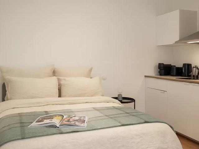 Location Appartement Rue Molière, Montreuil