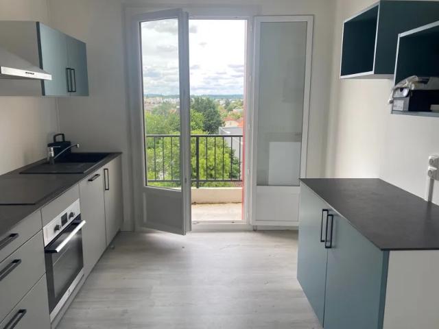 Location Appartement Rue Molière, Nevers