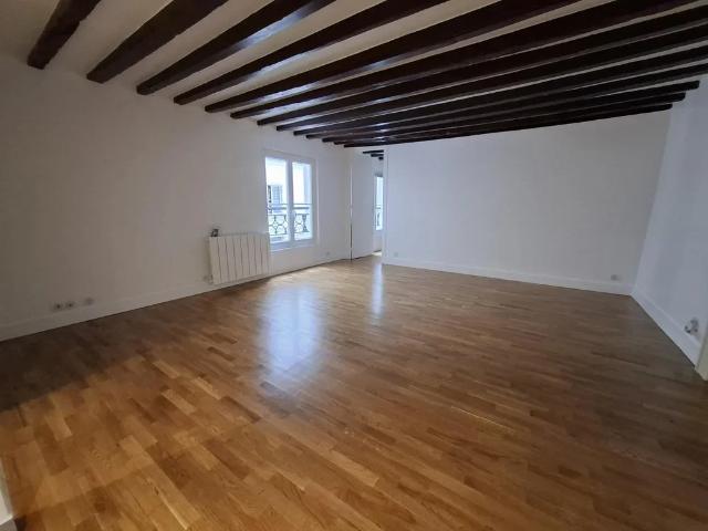 Location Appartement Rue Molière, Paris