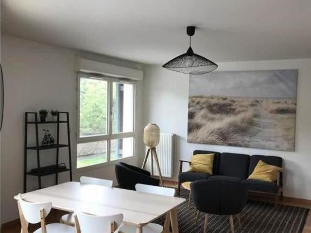 Location Appartement Rue Molière, Rennes