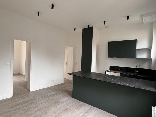 Location Appartement Rue Molière, Rouen