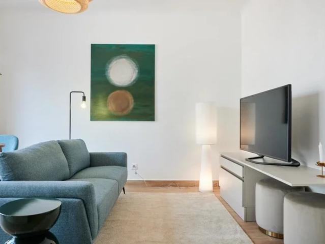 Location Appartement Rue Molitor, Paris