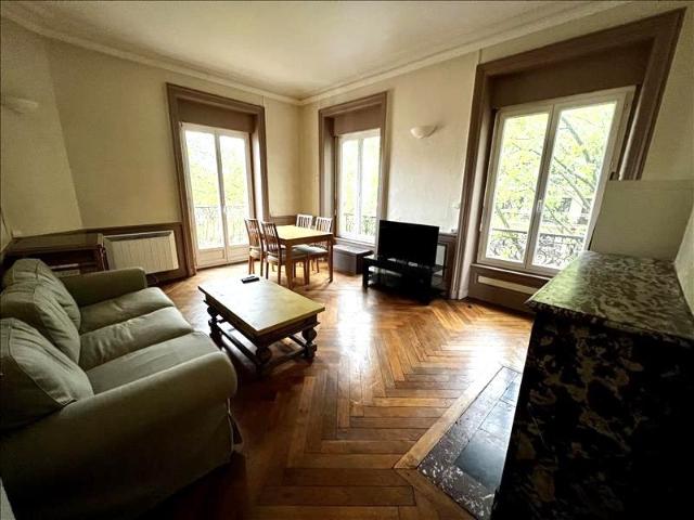 Location Appartement Rue Moncey, Lyon