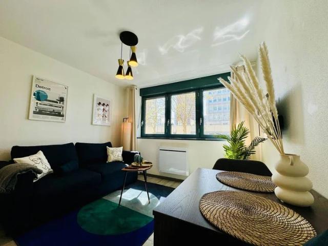 Location Appartement Rue Moncey, Lyon