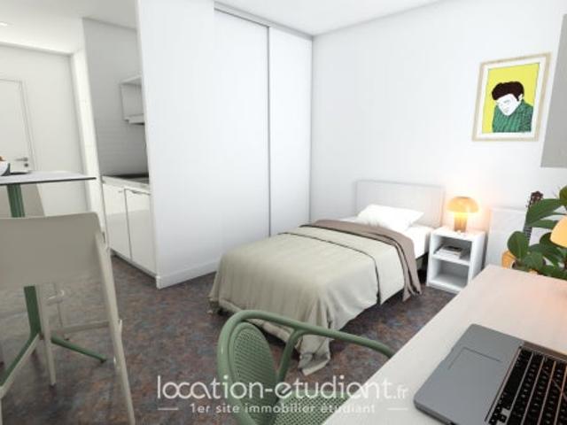 Location Appartement Rue Monge, Grenoble