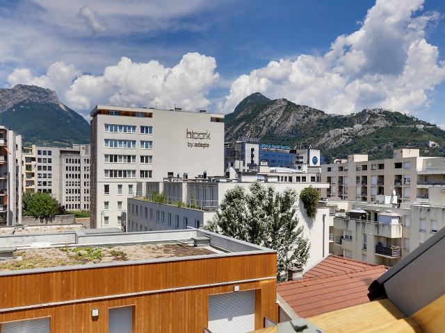 Location Appartement Rue Monge, Grenoble