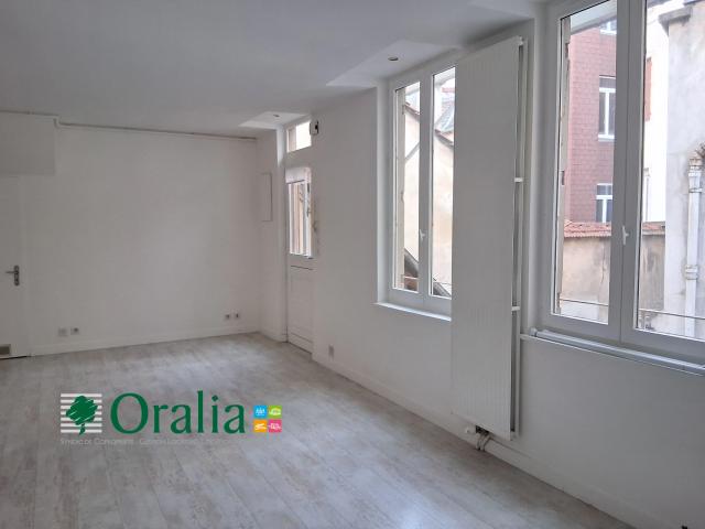 Location Appartement Rue Monge, Dijon