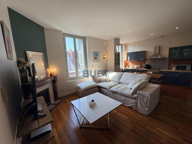 Location Appartement Rue Monge, Dijon