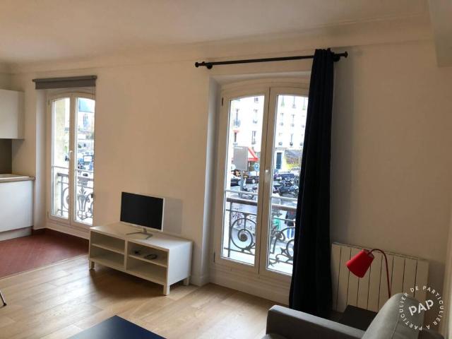 Location Appartement Rue Monge, Paris
