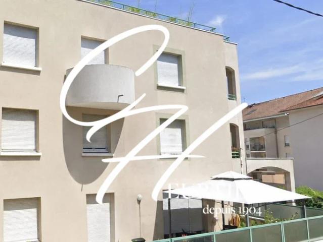 Location Appartement Rue Monnet Daiguenoire, Voiron