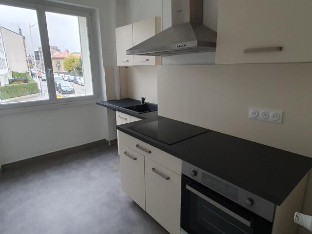 Location Appartement Rue Monseigneur Turinaz, Nancy