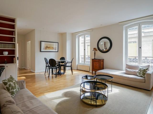Location Appartement Rue Monsieur le Prince, Paris