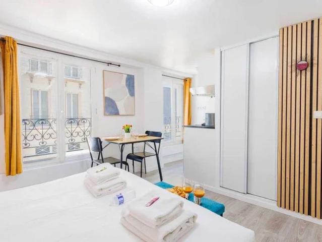 Location Appartement Rue Monsieur le Prince, Paris