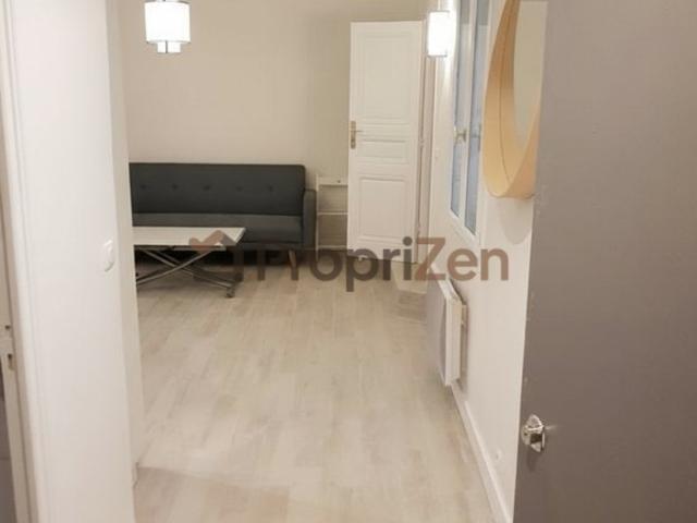 Location Appartement Rue Montmartre, Paris
