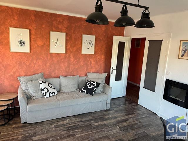Location Appartement Rue Montoir Poissonnerie, Caen