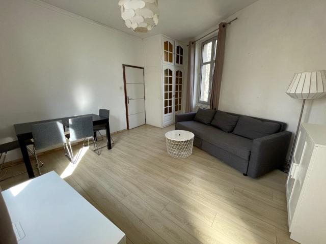 Location Appartement Rue Montorge, Grenoble