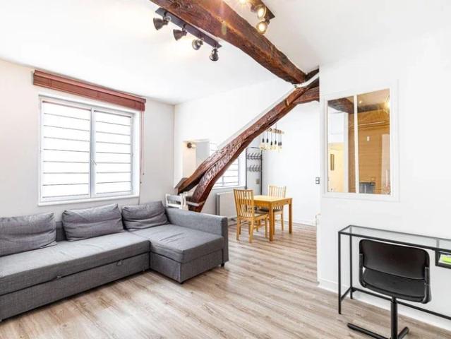 Location Appartement Rue Montorgueil, Paris
