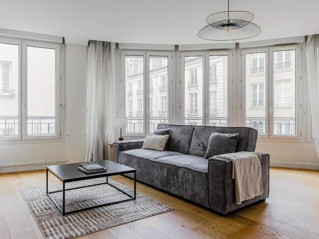 Location Appartement Rue Montorgueil, Paris