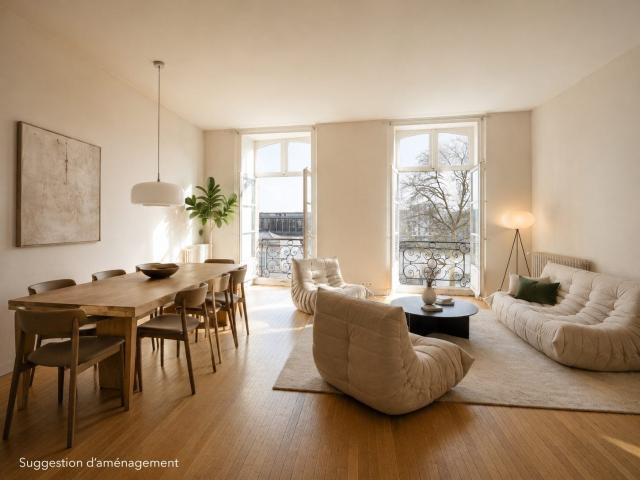 Location Appartement Rue Montaudouine, Nantes