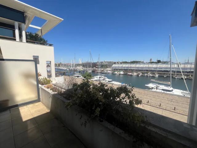 Location Appartement Rue Montaigne, La Rochelle