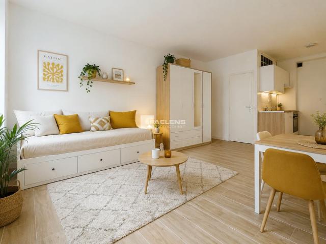 Location Appartement Rue Montaigne, Lille