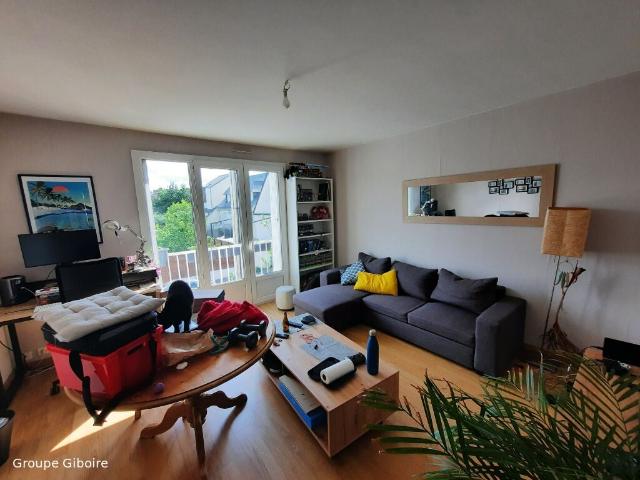 Location Appartement Rue Montaigne, Rennes