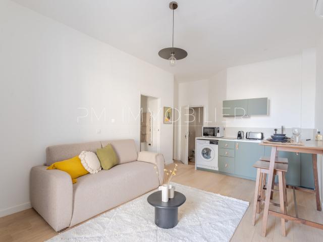 Location Appartement Rue Monte Cristo, Marseille