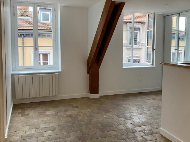 Location Appartement Rue Montesquieu, Lyon