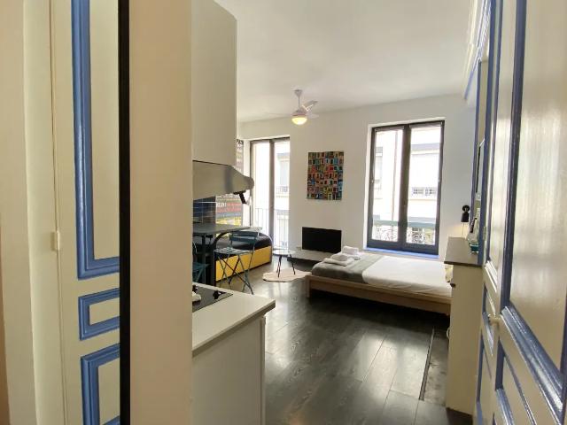 Location Appartement Rue Montesquieu, Lyon