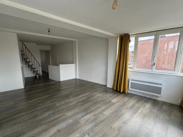 Location Appartement Rue Montesquieu, Mons en Barœul